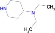4-Diethylamino-piperidine