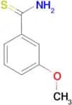 3-Methoxythiobenzamide