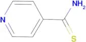 Pyridine-4-carbothioic acid amide