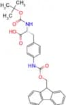 Boc-D-(4-Fmoc)-Aminophenylalanine