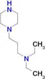 1-(3-Diethylaminopropyl)piperazine