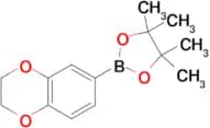 6-(4,4,5,5-Tetramethyl-1,3,2-dioxaborolan-2-yl)-2,3-dihydrobenzo-1,4-dioxoline
