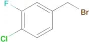 4-Chloro-3-fluorobenzyl bromide