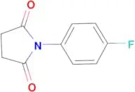 N-(4-Fluorophenyl)succinimide