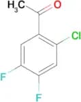 2'-Chloro-4',5'-difluoroacetophenone