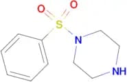 1-Phenyl sulfonyl piperazine