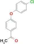 4'-(4-Chlorophenoxy)acetophenone