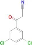 3,5-Dichlorobenzoylacetonitrile