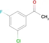 3'-Chloro-5'-fluoroacetophenone