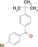 4-Bromo-4'-tert-butylbenzophenone