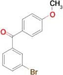 3-Bromo-4'-methoxybenzophenone