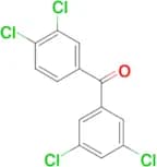 3,3',4,5'-Tetrachlorobenzophenone
