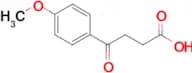 4-(4-Methoxyphenyl)-4-oxobutyric acid