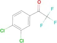 3',4'-Dichloro-2,2,2-trifluoroacetophenone