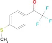 4'-Thiomethyl-2,2,2-trifluoroacetophenone