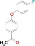 4'-(4-Fluorophenoxy)acetophenone