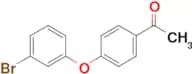 4'-(3-Bromophenoxy)acetophenone