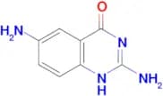 2,6-Diamino-4-hydroxyquinazoline