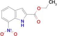 Ethyl 7-nitro-1H-indole-2-carboxylate