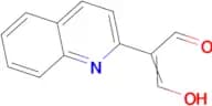 2-(2-Quinolyl)malondialdehyde
