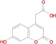 7-Hydroxycoumarin-4-acetic acid