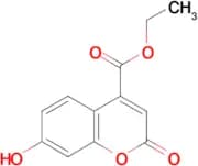 Ethyl 7-hydroxycoumarin-4-carboxylate