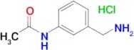N-[3-(Aminomethyl)phenyl]acetamide hydrochloride