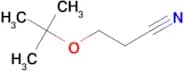 3-tert-Butoxypropanenitrile