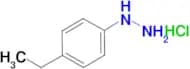 4-Ethylphenylhydrazine hydrochloride