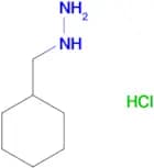 Cyclohexylmethylhydrazine hydrochloride
