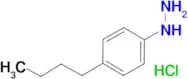 4-n-Butylphenylhydrazine hydrochloride