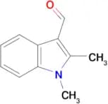 1,2-Dimethyl-1H-indole-3-carboxaldehyde