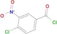4-Chloro-3-nitrobenzoyl chloride