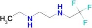 N-Ethyl-N'-2,2,2-trifluoroethyl ethylenediamine