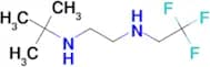 N-tert-Butyl-N'-2,2,2-trifluoroethylethylenediamine