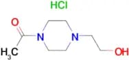 1-Acetyl-4-(2-hydroxyethyl)piperazine hydrochloride
