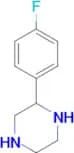 2-(4-Fluorophenyl)piperazine