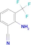 2-Amino-3-trifluoromethylbenzonitrile