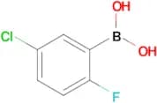 5-Chloro-2-fluorobenzeneboronic acid