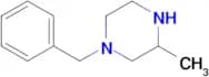 1-Benzyl-3-methylpiperazine