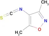 4-Isothiocyanato-3,5-dimethyl-isoxazole