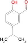 2-Hydroxy-5-isopropyl-benzaldehyde