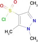 1,3,5-Trimethyl-1H-pyrazole-4-sulfonyl chloride