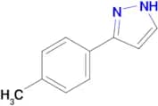 3-p-Tolyl-1H-pyrazole