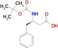 (R)-3-tert-Butoxycarbonylamino-4-phenyl-butyric acid