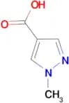 1-Methyl-1H-pyrazole-4-carboxylic acid