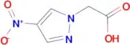 (4-Nitro-pyrazol-1-yl)-acetic acid