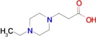 3-(4-Ethyl-piperazin-1-yl)-propionic acid