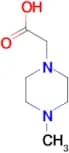 (4-Methyl-piperazin-1-yl)-acetic acid