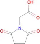 (2,5-Dioxo-pyrrolidin-1-yl)-acetic acid